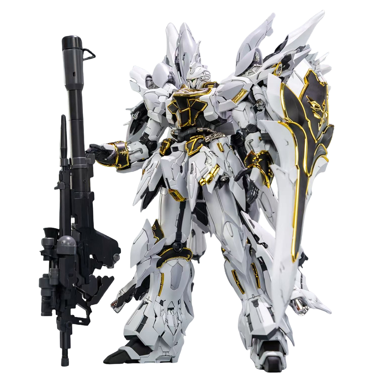 HIPLAY Comet Technology White Triple Speed Sinanju Full Frame 1