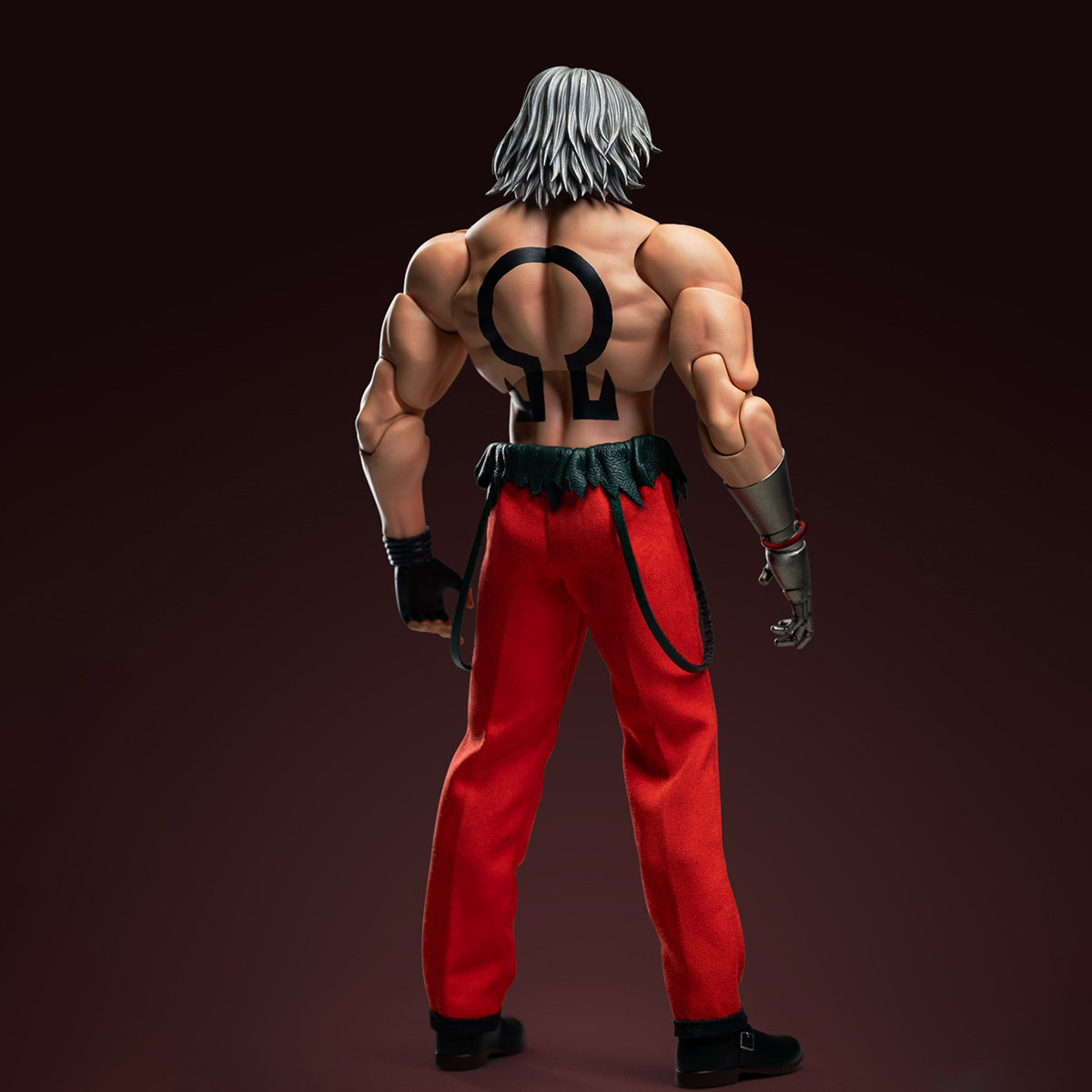 HIPLAY TunShi Studio TS-016 The King Of Fighters' 95 Omega Rugal 1