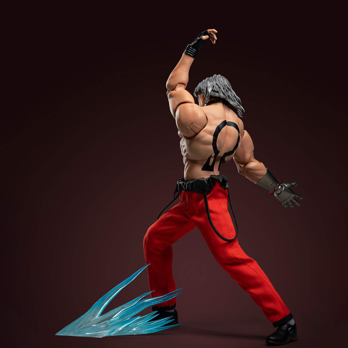 HIPLAY TunShi Studio TS-016 The King Of Fighters' 95 Omega Rugal 1