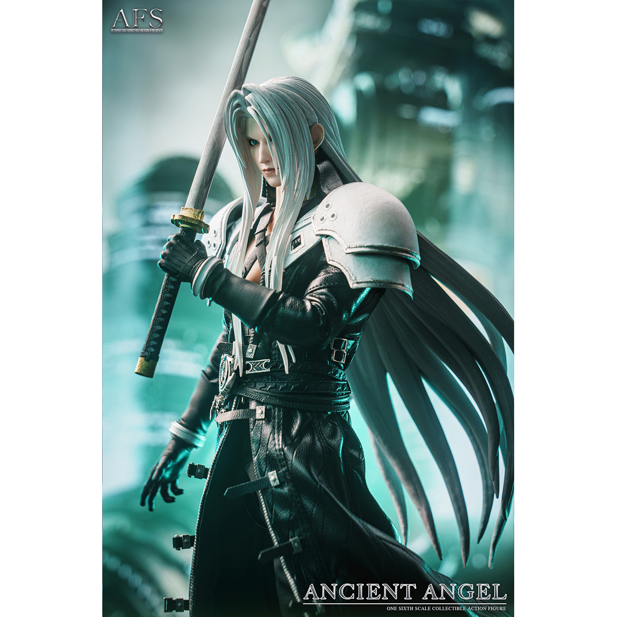 HiPlay A-FX Studio 1/6 Ancient Angel AFS31 Game Character Action