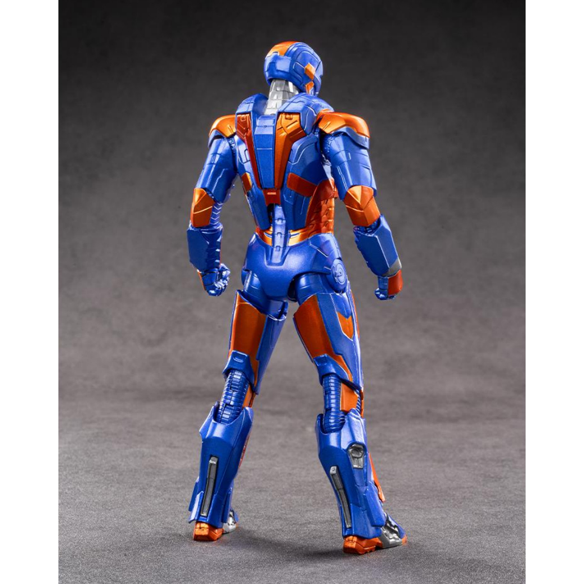 HIPLAY ZD Toys Iron Man MK27 1906-27 Non-Light-Up 1/10 Scale