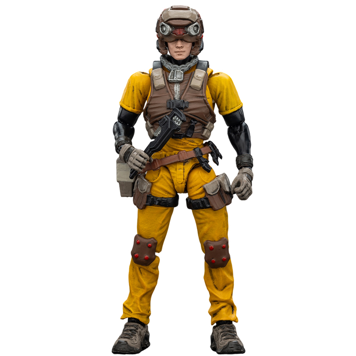 HIPLAY JOYTOY Steel Ride Corps Mechanic Tork JT02335 1/25 Scale
