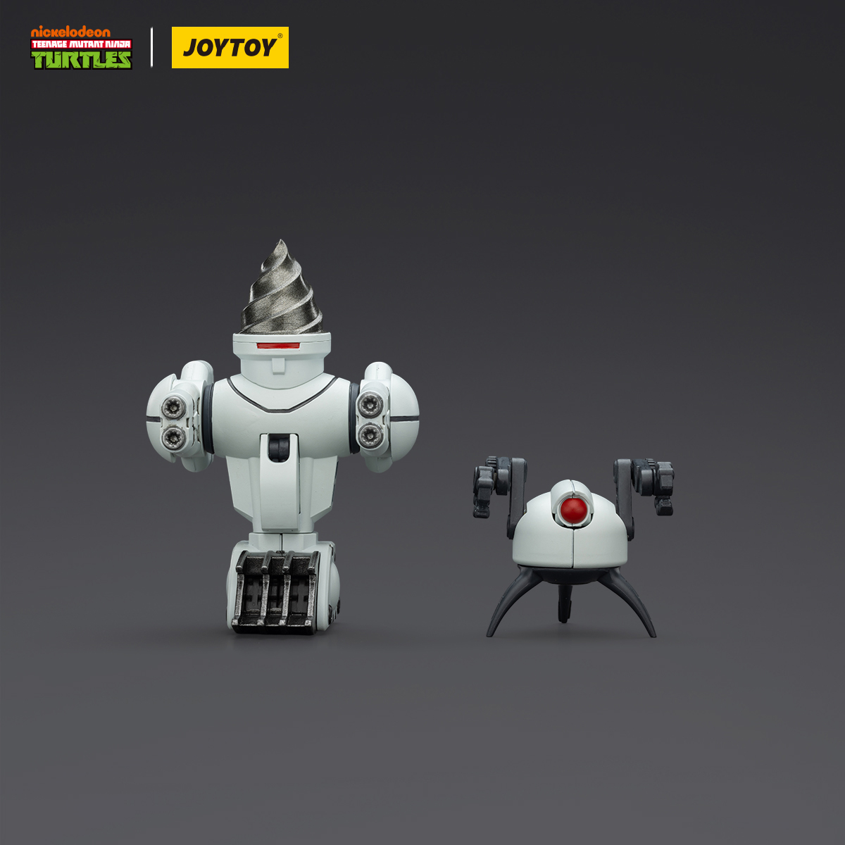 HIPLAY JOYTOY TMNT-Roadkill Rodney JT02557 1/18 Fit TMNT Series
