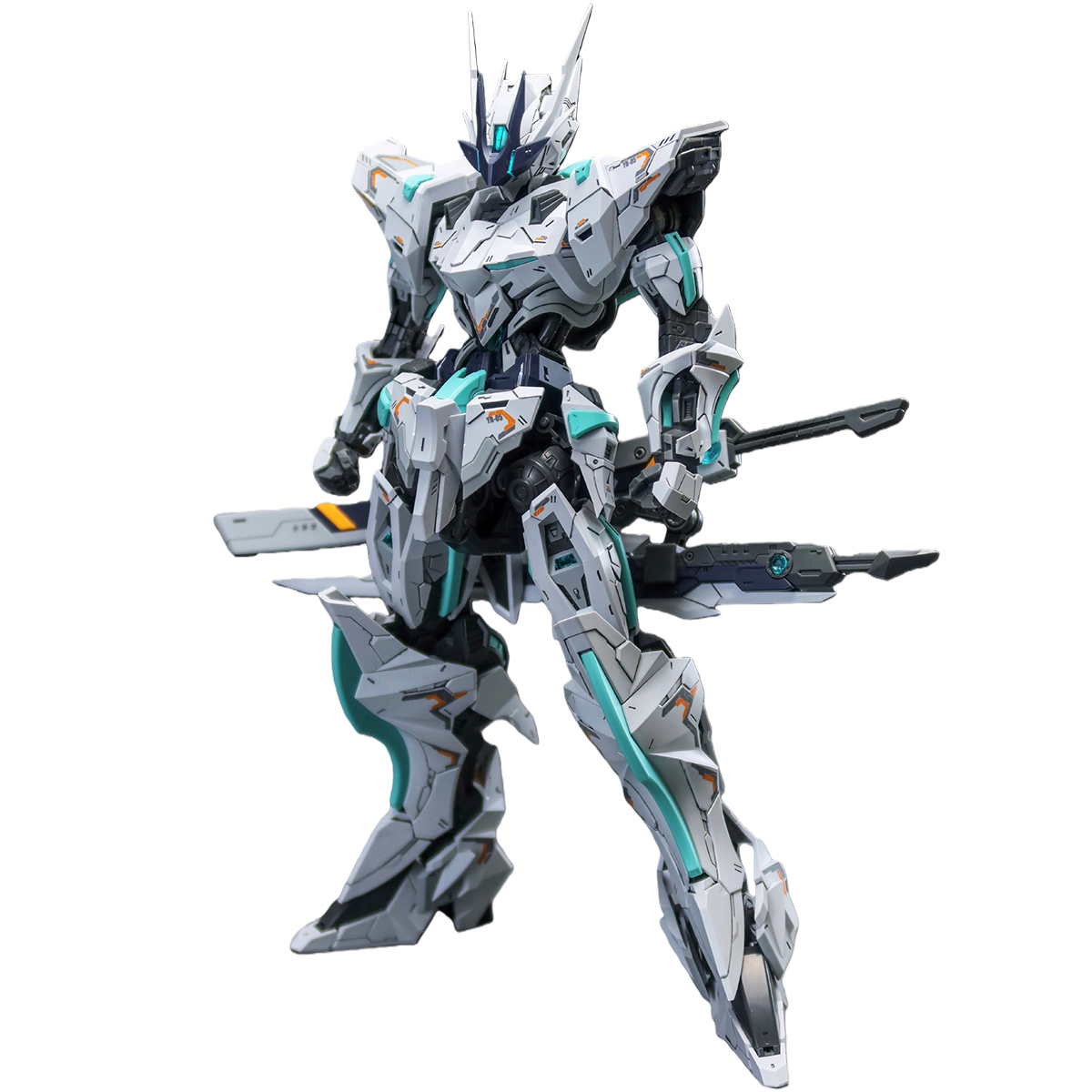 HIPLAY SNAA NETHER EMPEROR A.P Type YR-05 1/100 Scale Assembly