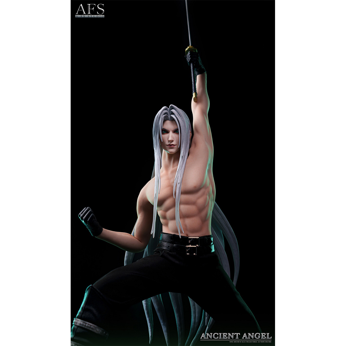 HiPlay A-FX Studio 1/6 Ancient Angel AFS31 Game Character Action