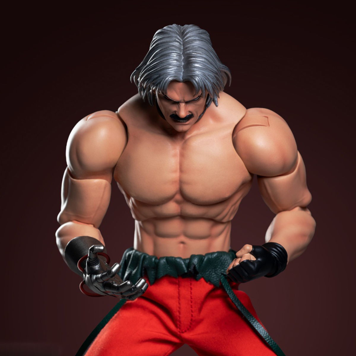 HIPLAY TunShi Studio TS-016 The King Of Fighters' 95 Omega Rugal 1