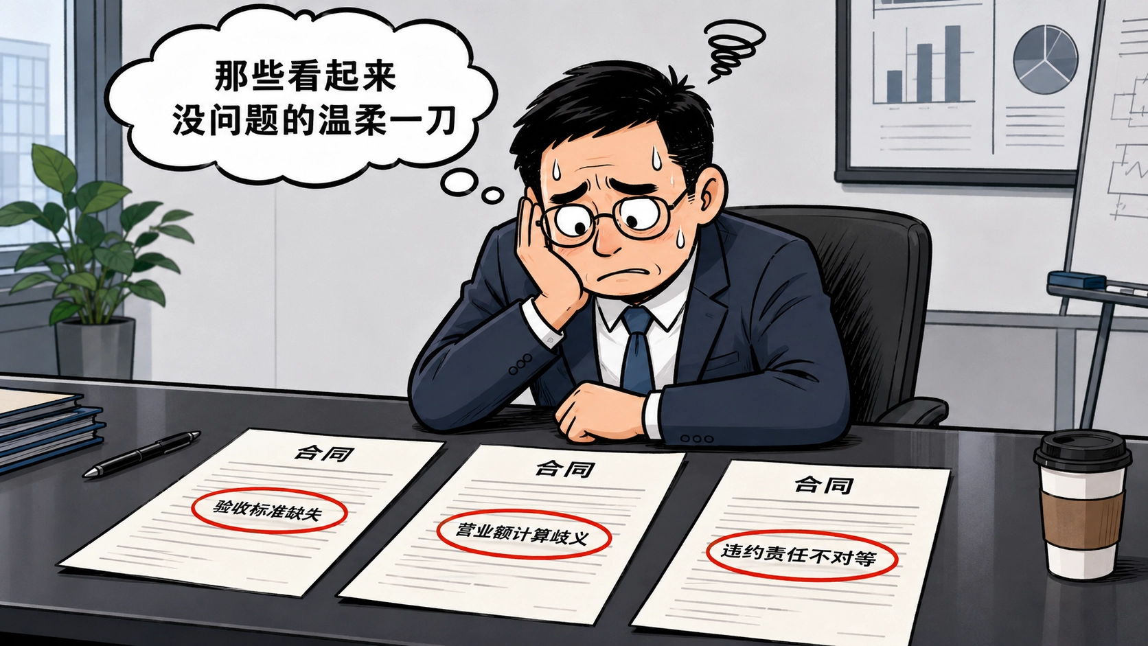 漫画风格会议室合同.png