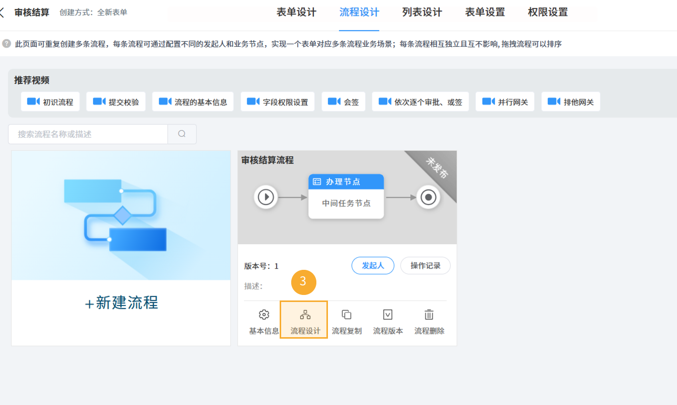 提示:请选择下一审批节点和暂无可用分支时的自检步2.png