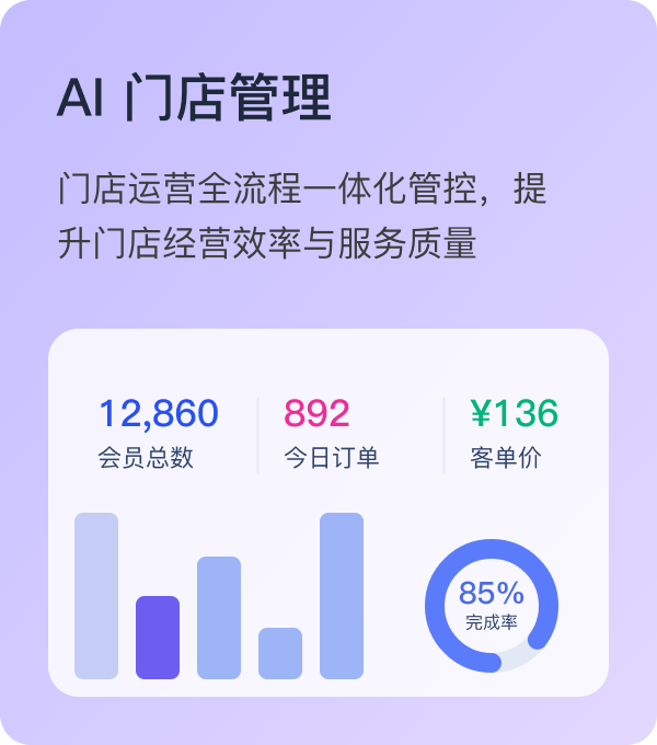 门店管理