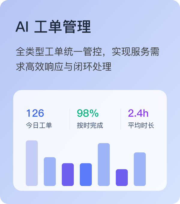 工单管理